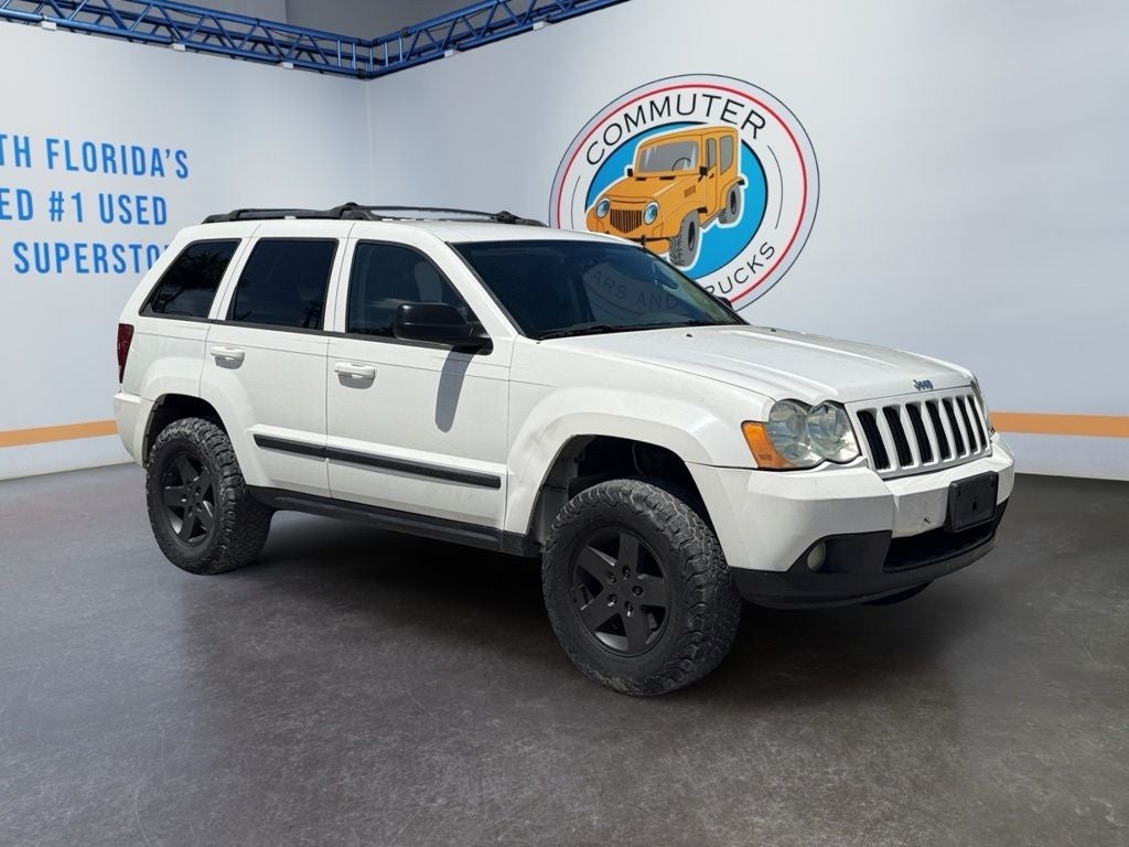 2009 Jeep Grand Cherokee Laredo