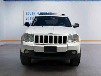 2009 Jeep Grand Cherokee Laredo