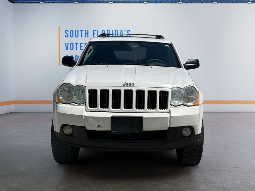 2009 Jeep Grand Cherokee Laredo