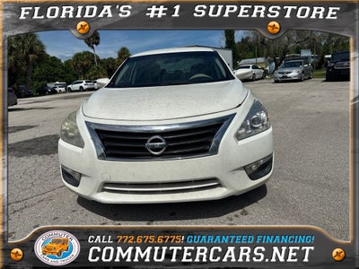 2015 Nissan Altima 2.5 S