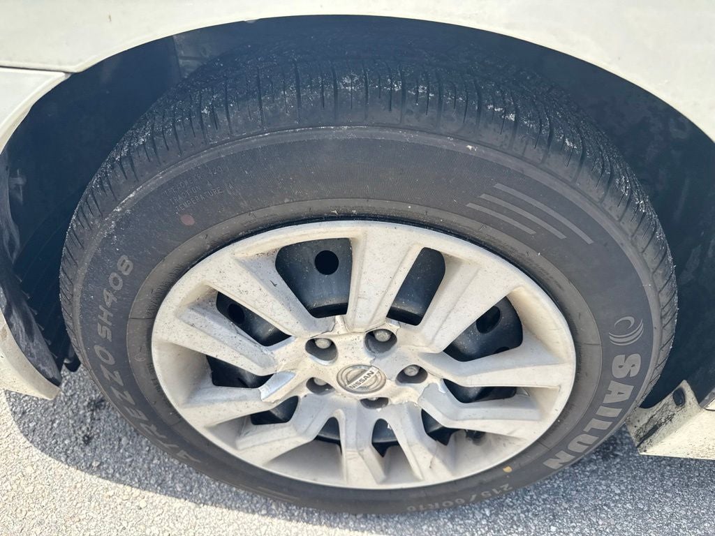 2015 Nissan Altima 2.5 S
