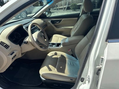 2015 Nissan Altima 2.5 S