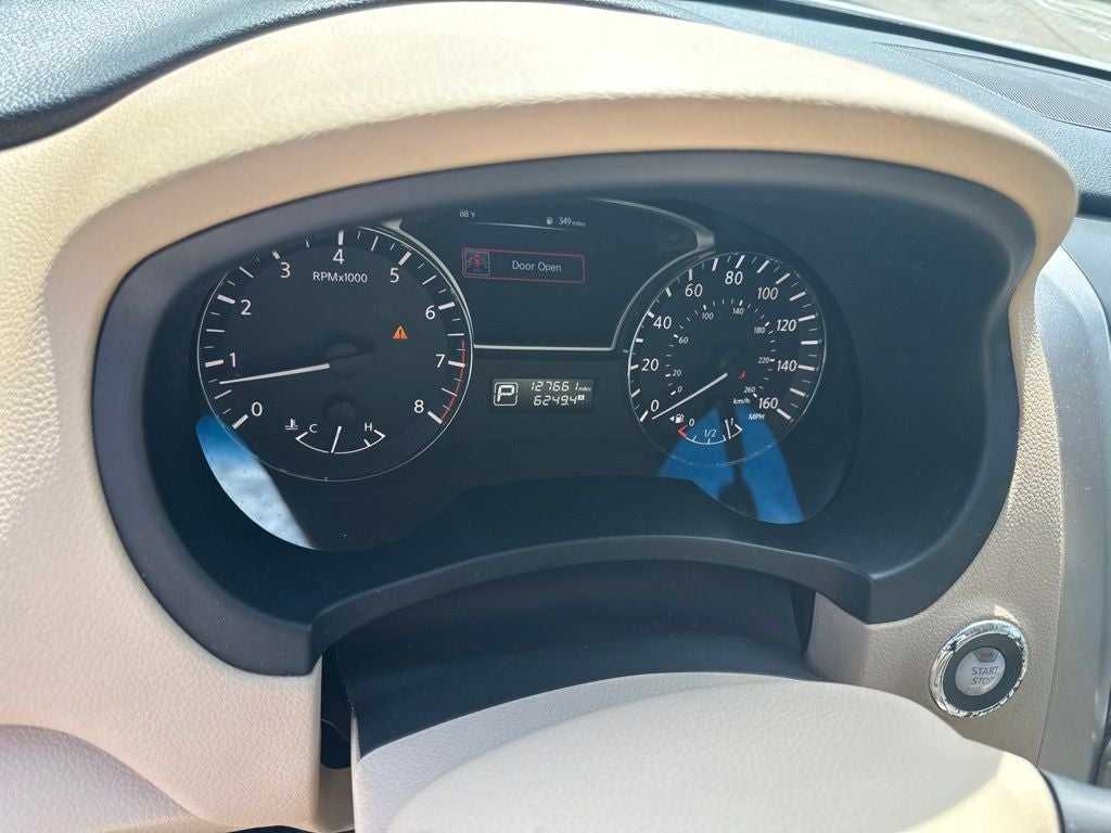 2015 Nissan Altima 2.5 S