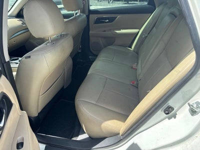 2015 Nissan Altima 2.5 S