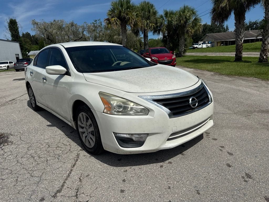 2015 Nissan Altima 2.5 S