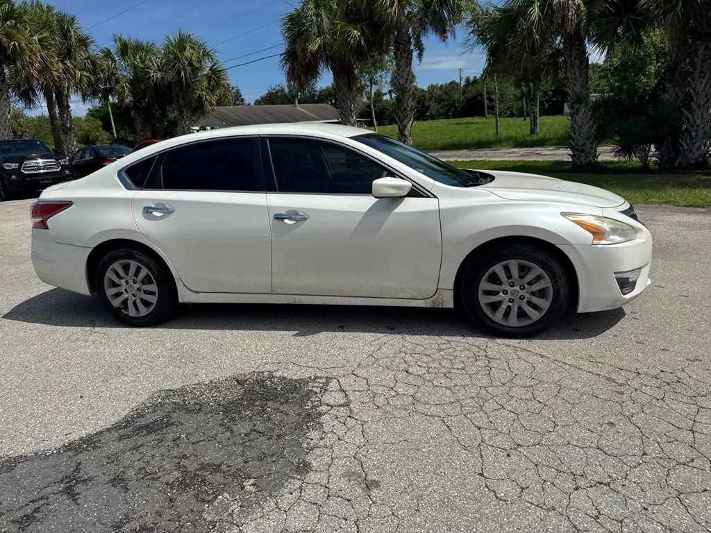 2015 Nissan Altima 2.5 S