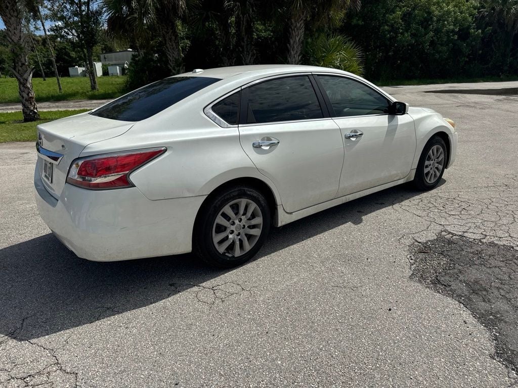 2015 Nissan Altima 2.5 S
