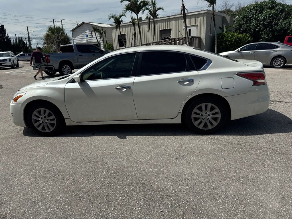 2015 Nissan Altima 2.5 S