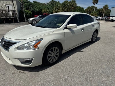 2015 Nissan Altima 2.5 S