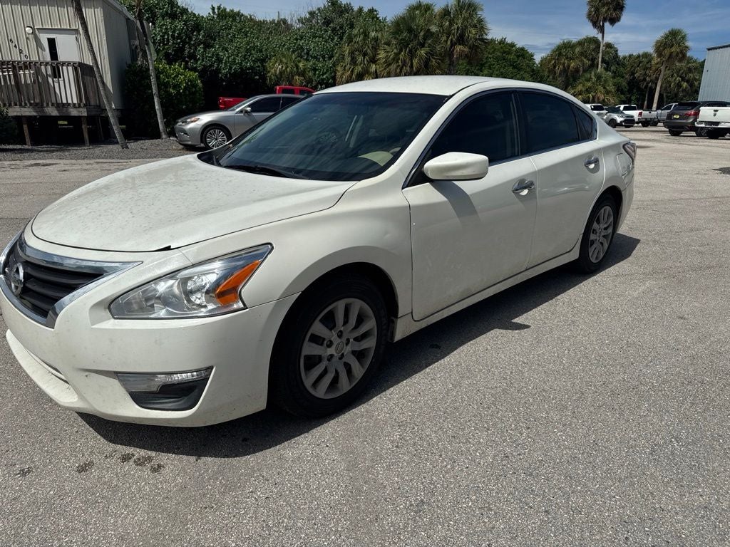 2015 Nissan Altima 2.5 S