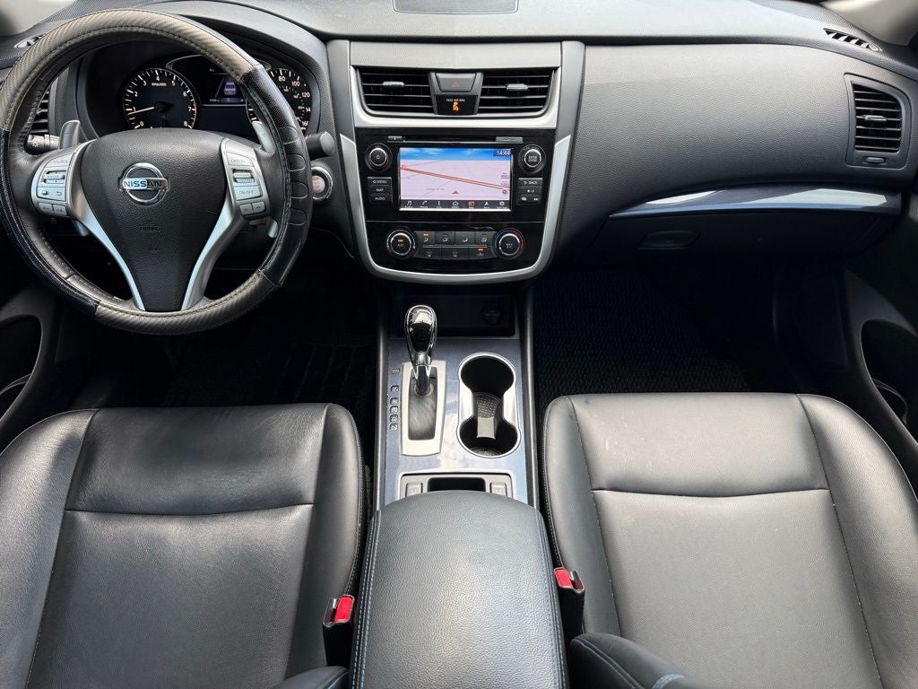 2018 Nissan Altima 2.5 SR