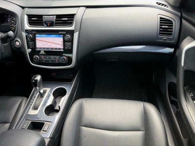 2018 Nissan Altima 2.5 SR