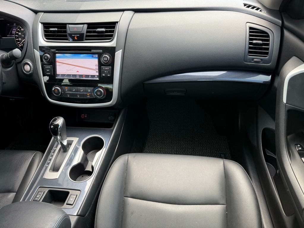 2018 Nissan Altima 2.5 SR