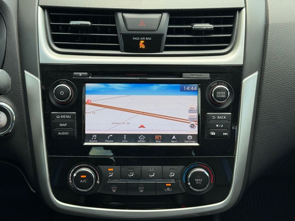 2018 Nissan Altima 2.5 SR