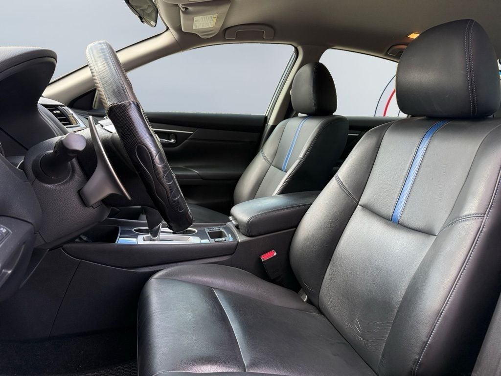 2018 Nissan Altima 2.5 SR