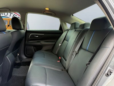 2018 Nissan Altima 2.5 SR