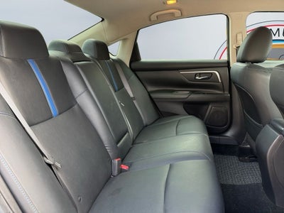 2018 Nissan Altima 2.5 SR