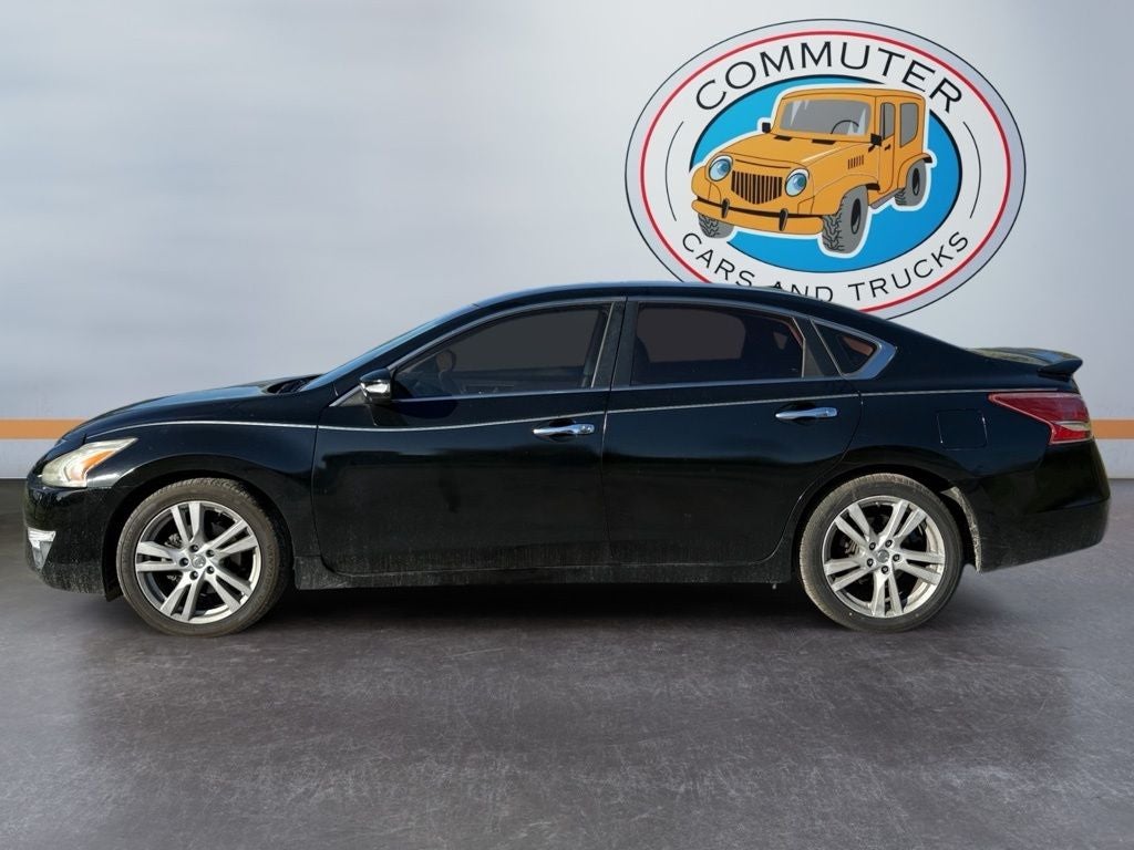 2013 Nissan Altima 3.5 SV