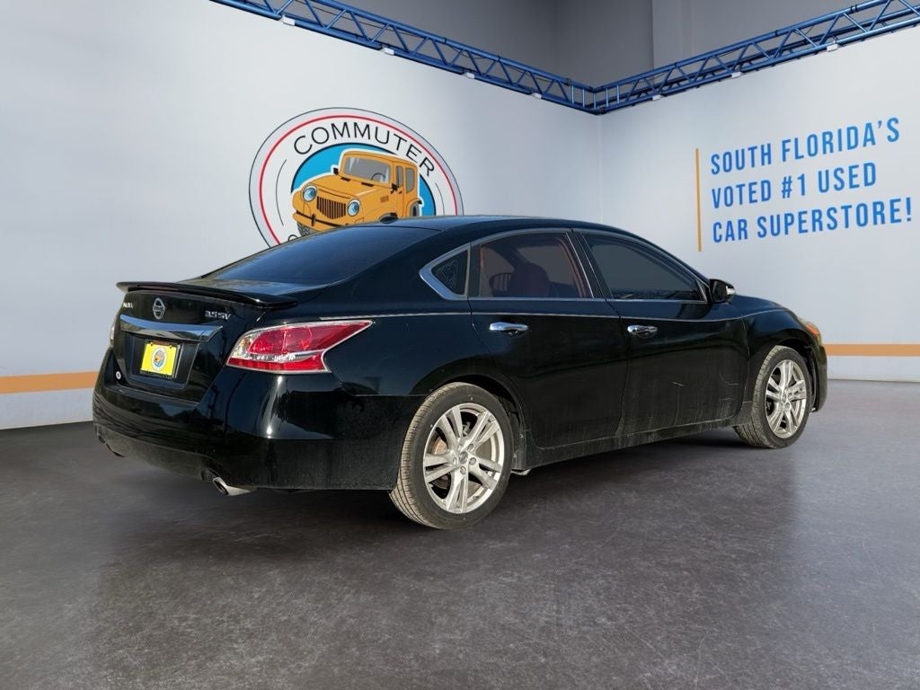 2013 Nissan Altima 3.5 SV