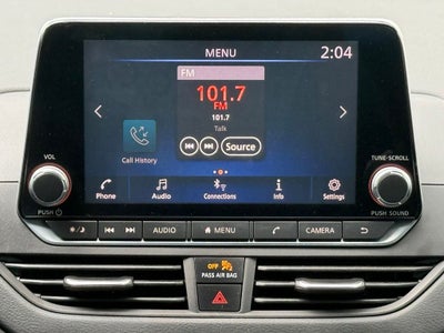 2021 Nissan Altima 2.5 SR