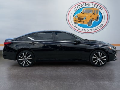 2021 Nissan Altima 2.5 SR