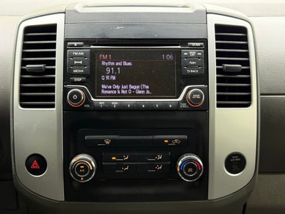 2015 Nissan Frontier Desert Runner