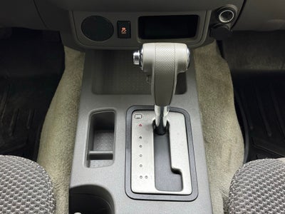 2015 Nissan Frontier Desert Runner