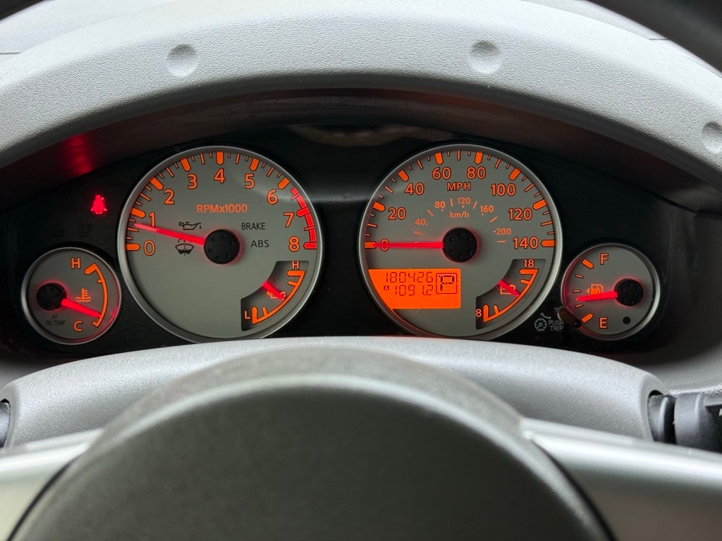 2015 Nissan Frontier Desert Runner