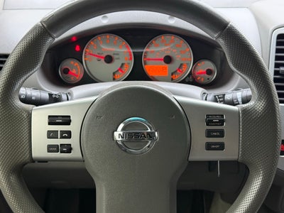 2015 Nissan Frontier Desert Runner