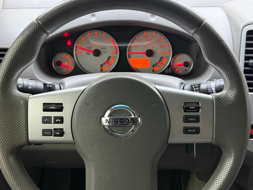 2015 Nissan Frontier Desert Runner