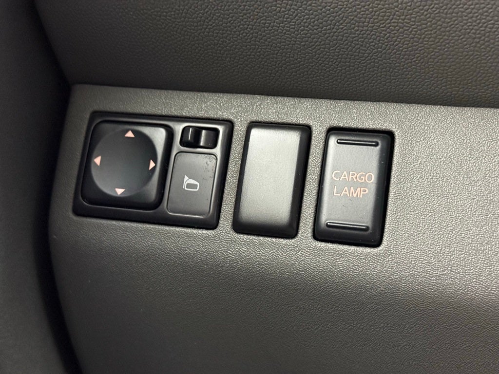 2015 Nissan Frontier Desert Runner