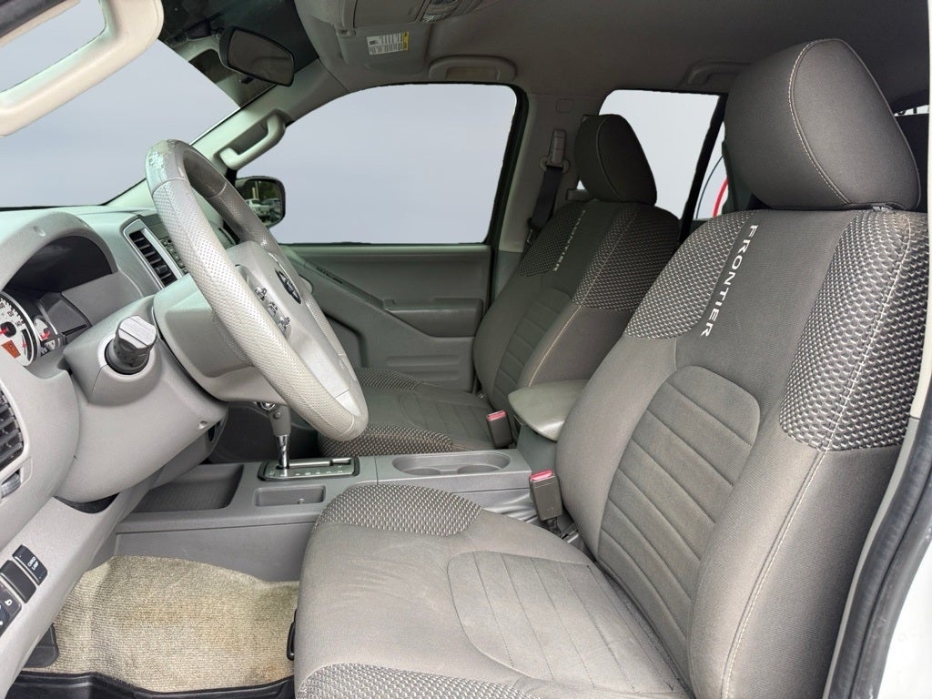 2015 Nissan Frontier Desert Runner