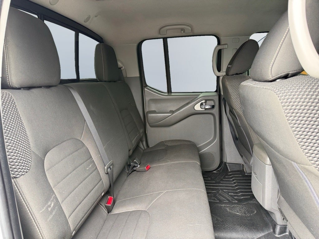 2015 Nissan Frontier Desert Runner