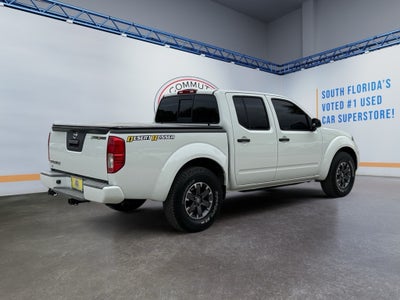 2015 Nissan Frontier Desert Runner