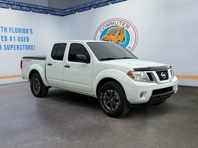 2015 Nissan Frontier Desert Runner