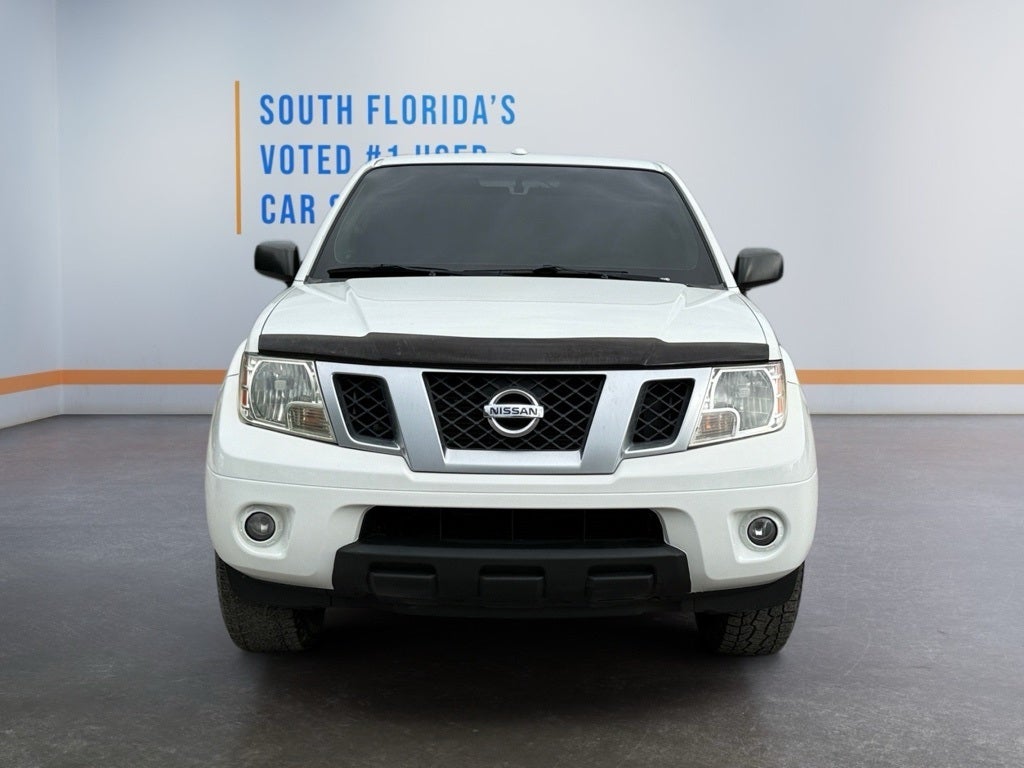 2015 Nissan Frontier Desert Runner