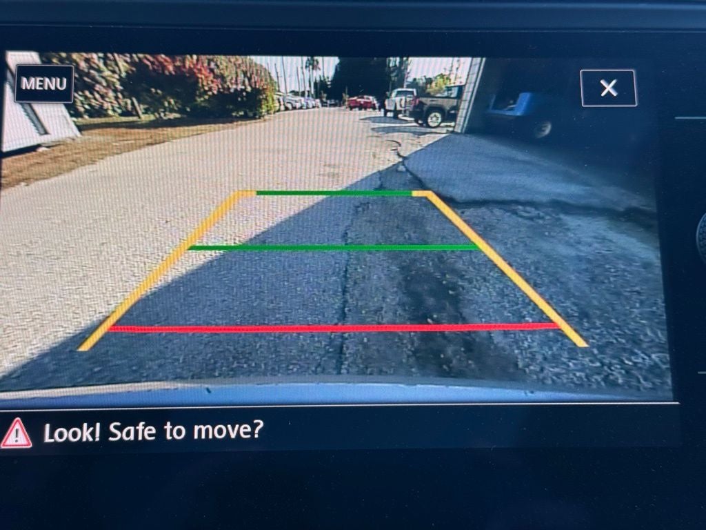 2021 Volkswagen Atlas 3.6L V6 SE w/Technology R-Line