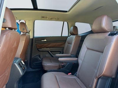 2021 Volkswagen Atlas 3.6L V6 SE w/Technology R-Line