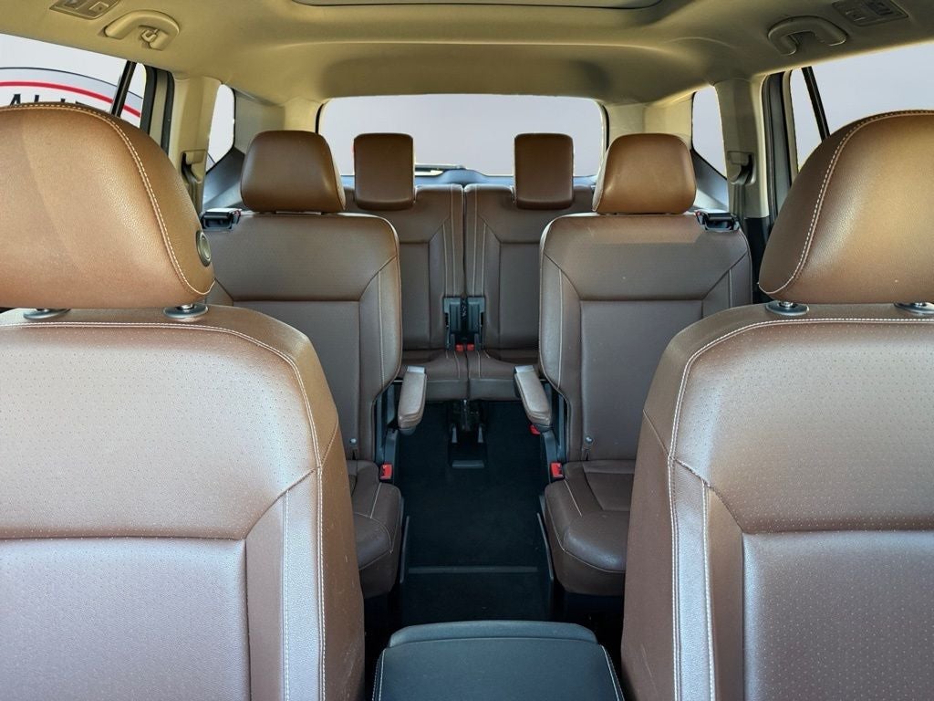 2021 Volkswagen Atlas 3.6L V6 SE w/Technology R-Line