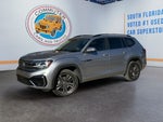 2021 Volkswagen Atlas 3.6L V6 SE w/Technology R-Line