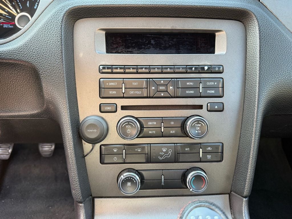 2014 Ford Mustang V6