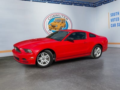 2014 Ford Mustang V6