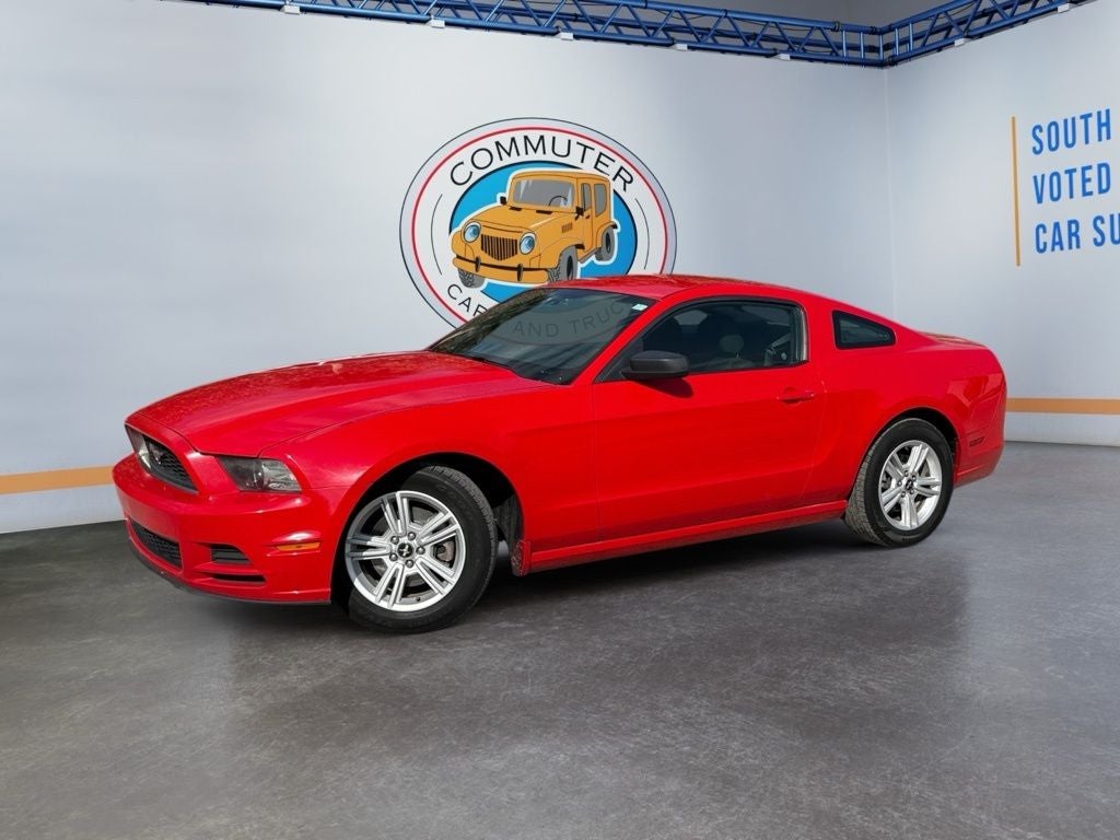 2014 Ford Mustang V6