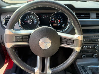 2014 Ford Mustang V6