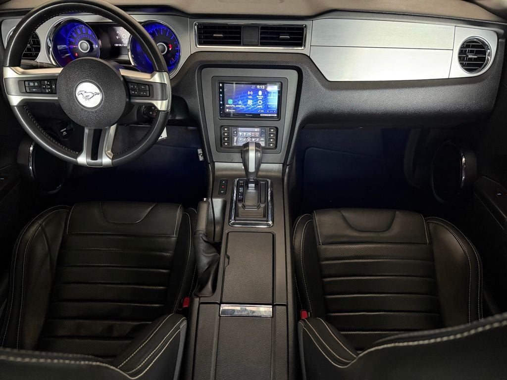 2014 Ford Mustang GT Premium