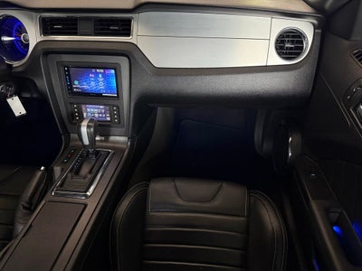 2014 Ford Mustang GT Premium