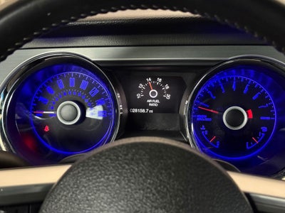 2014 Ford Mustang GT Premium