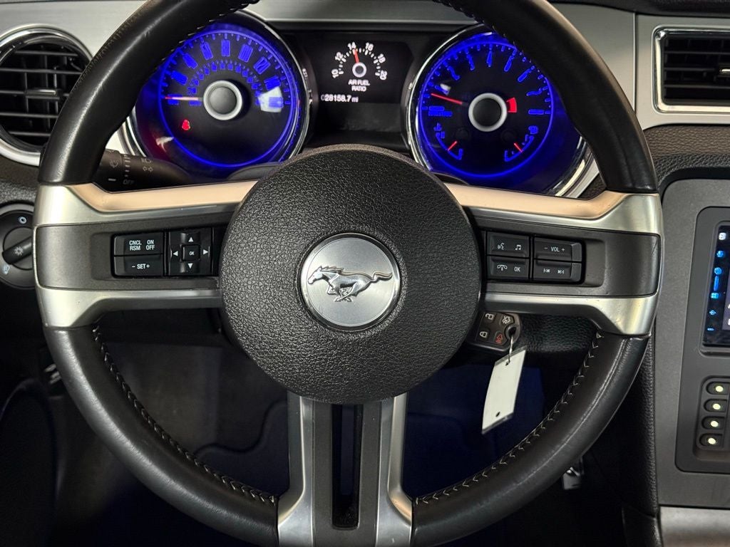 2014 Ford Mustang GT Premium