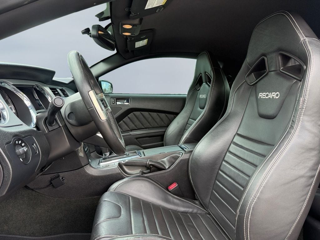 2014 Ford Mustang GT Premium