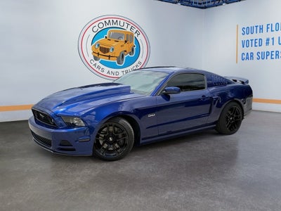 2014 Ford Mustang GT Premium